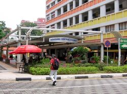 Hougang 1 (D19), Retail #523191171